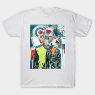 'Self-Portrait' T-Shirt